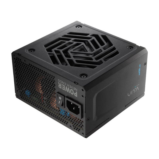 FSP S380 M-ATX ARGB Gaming Chassis and VITA GM 750W Power Supply Bundle
