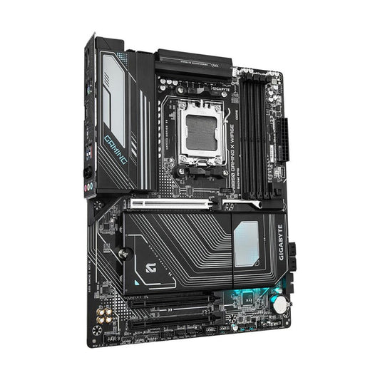 Gigabyte B850 GAMING X WIFI6E AMD B850 Ryzen Socket AM5 ATX Desktop Motherboard