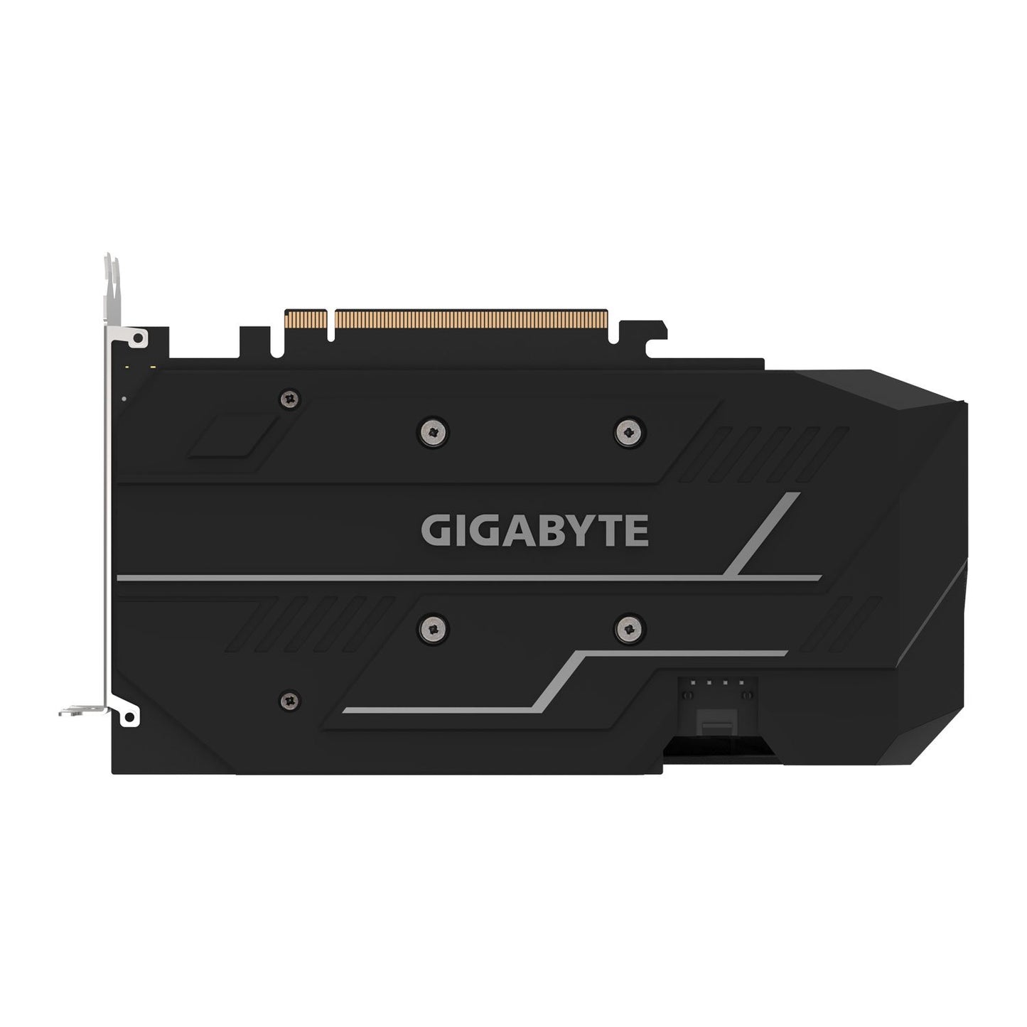 Gigabyte GeForce GTX 1660 Ti OC 6GB GDDR6 Desktop Graphics Card