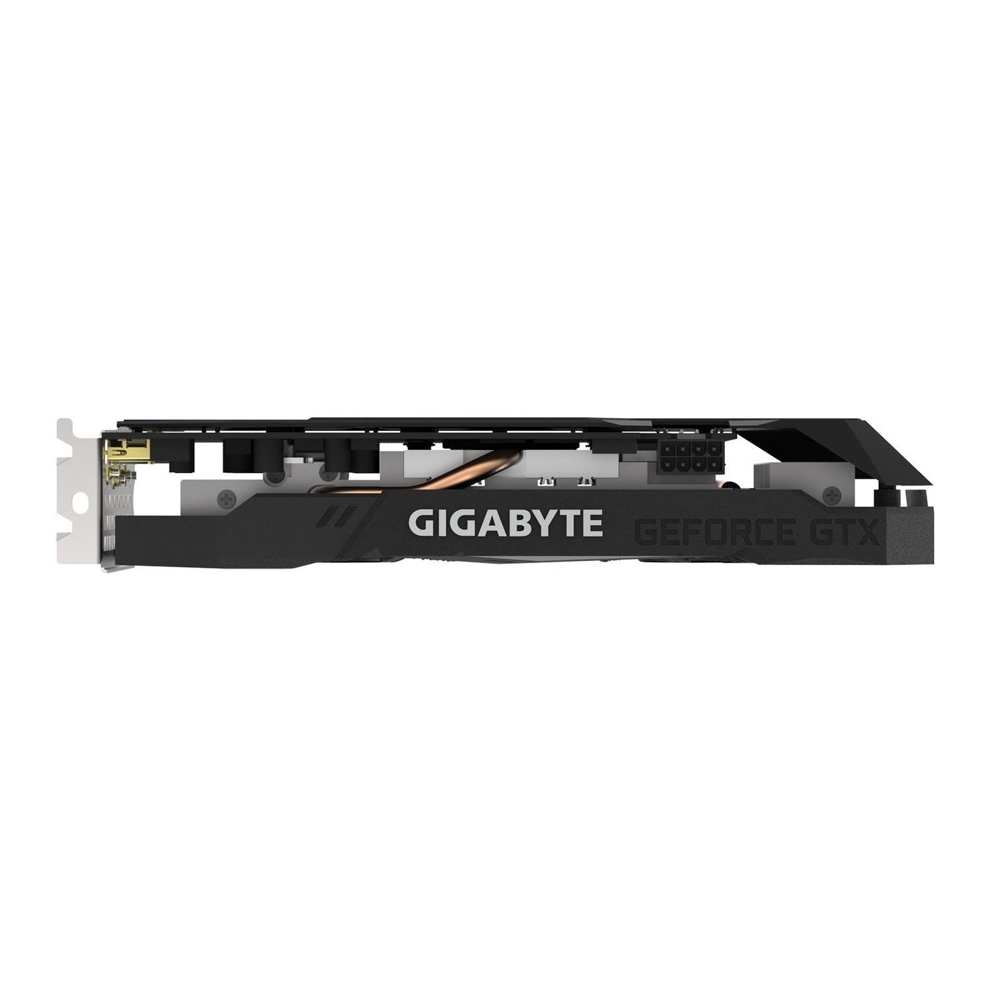 Gigabyte GeForce GTX 1660 Ti OC 6GB GDDR6 Desktop Graphics Card