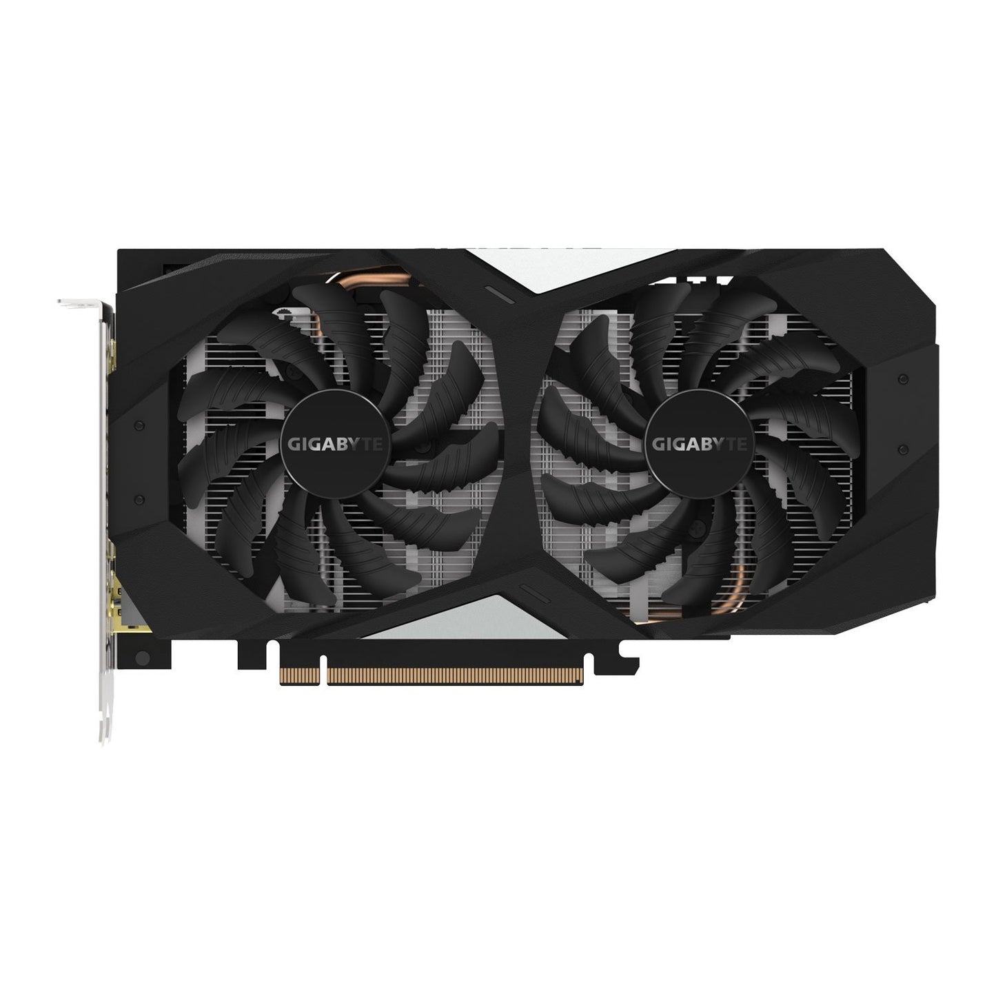 Gigabyte GeForce GTX 1660 Ti OC 6GB GDDR6 Desktop Graphics Card