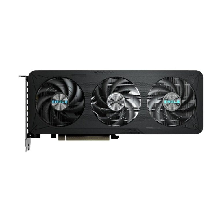 Gigabyte GeForce RTX 5060 Ti EAGLE MAX OC 8GB GDDR7 128-bit PCIe 5.0 Desktop Graphics Card