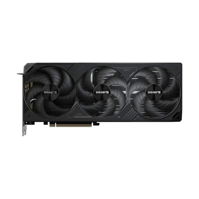 Gigabyte GeForce RTX 5080 WINDFORCE OC SFF 16GB GDDR7 256-bit PCIe 5.0 Desktop Graphics Card