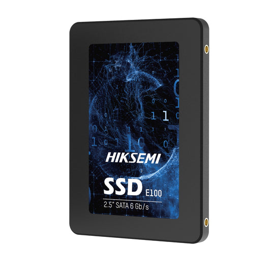 Hiksemi City Series E100 2TB 2.5″ SATAIII SSD