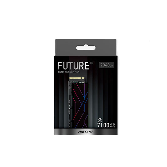 HIKVISION SSD Future Lite M.2 NVME 2TB GEN 4.0