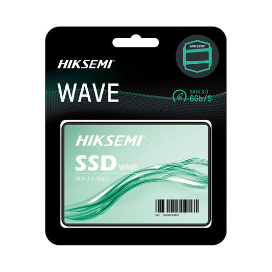 HIKSEMI WAVE(S) 2.5″ 128GB SATAIII SSD