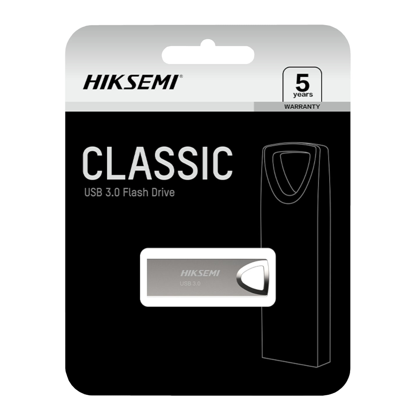 HIKSEMI Classic 32GB USB3.0 Flash Drive