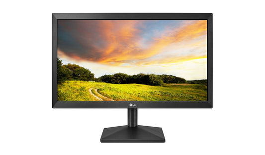 LG 19.5" WXGA (1366x768) 60Hz 2ms TN Monitor