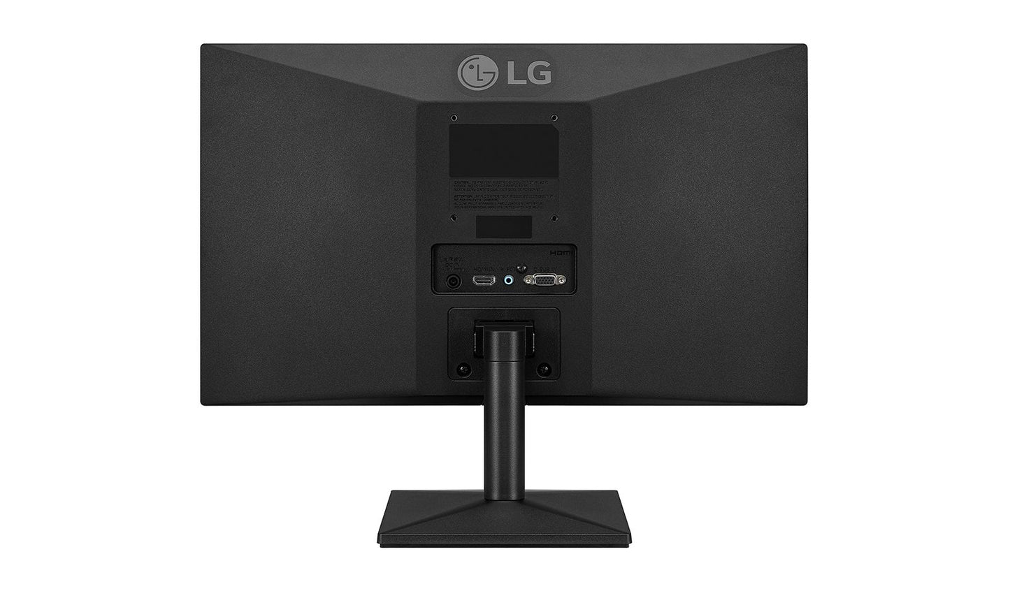 LG 19.5" WXGA (1366x768) 60Hz 2ms TN Monitor