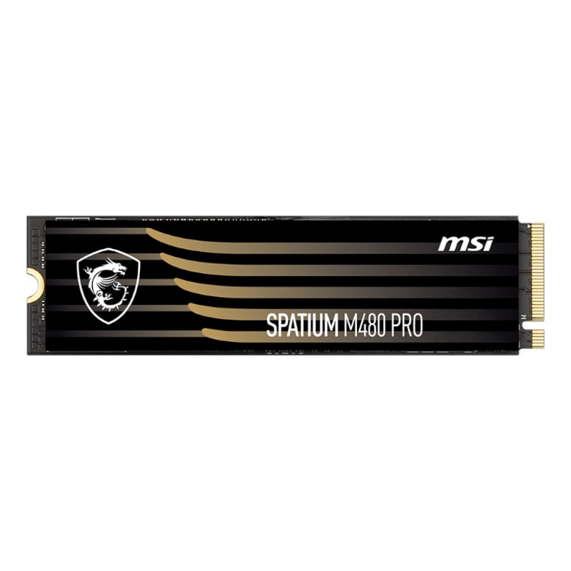 MSI SPATIUM M480 Pro M.2 NVME Gen 4 1TB
