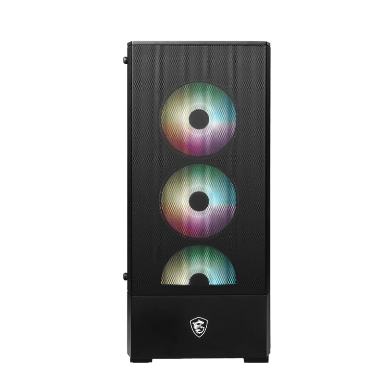 MSI MAG FORGE 112R ATX GAMING CASE