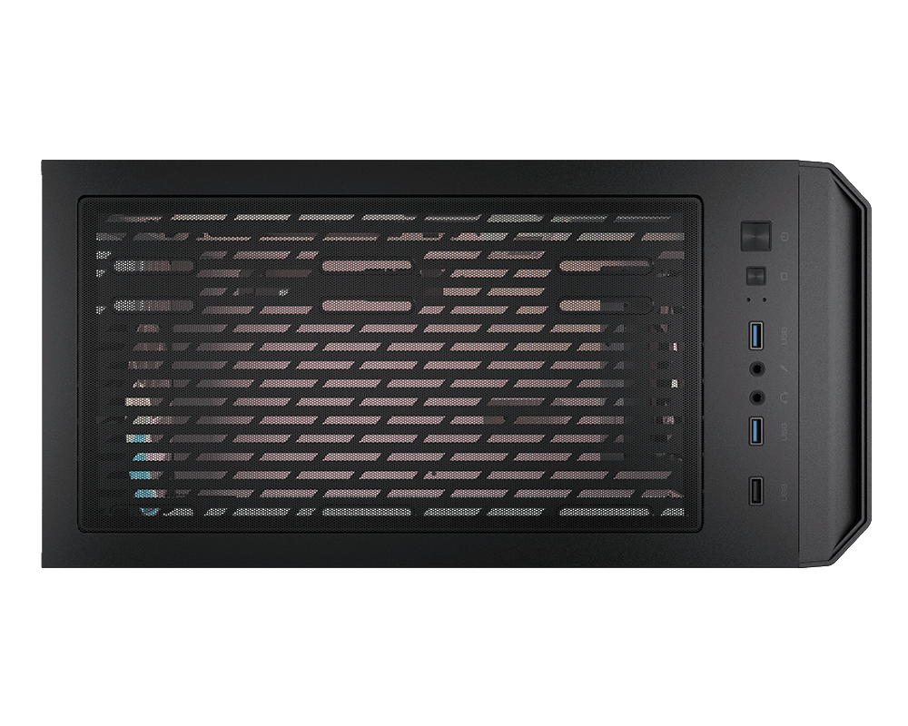Cougar Case MG140 AIR RGB (Black)