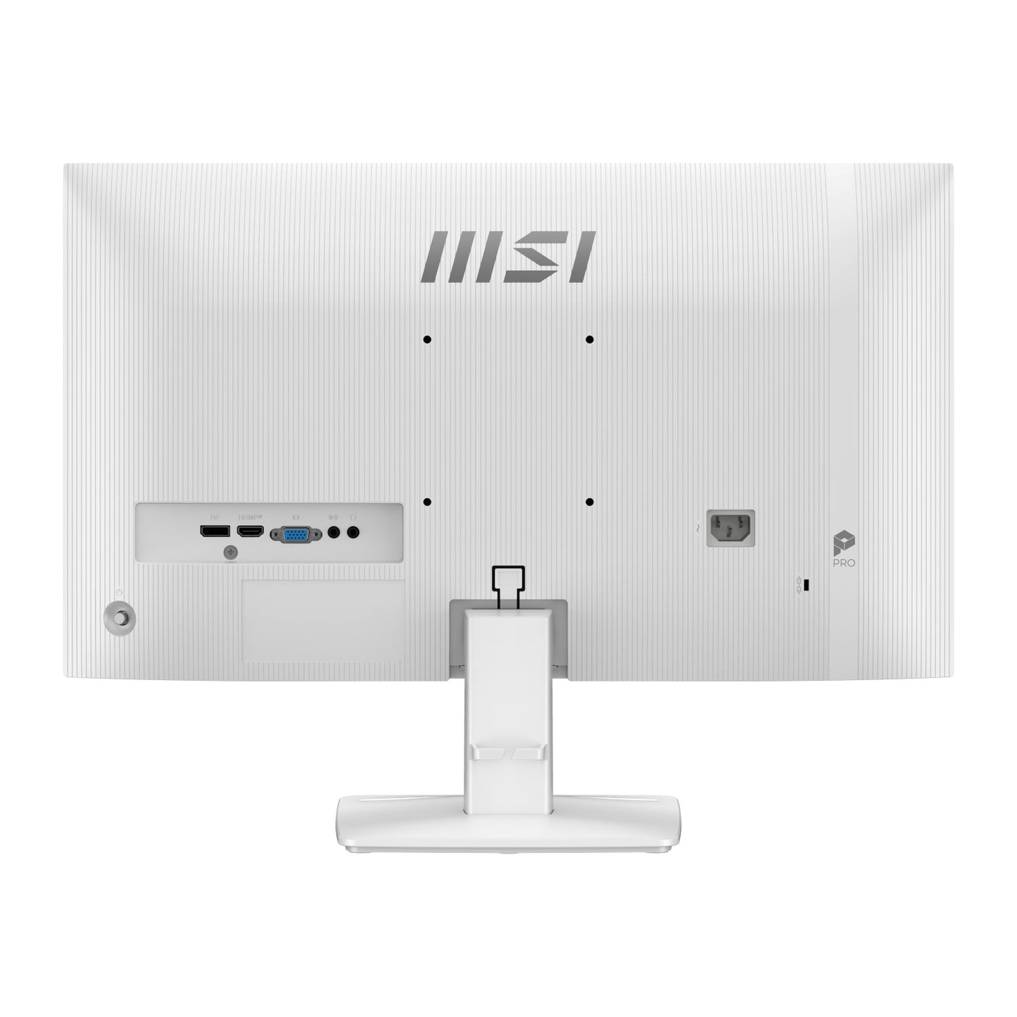 MSI PerfectEdge PRO MP251W E2 24.5″ FHD IPS Office Monitor – White