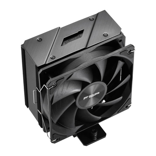 FSP NP5-B 120mm PWM CPU Air Cooler – Black