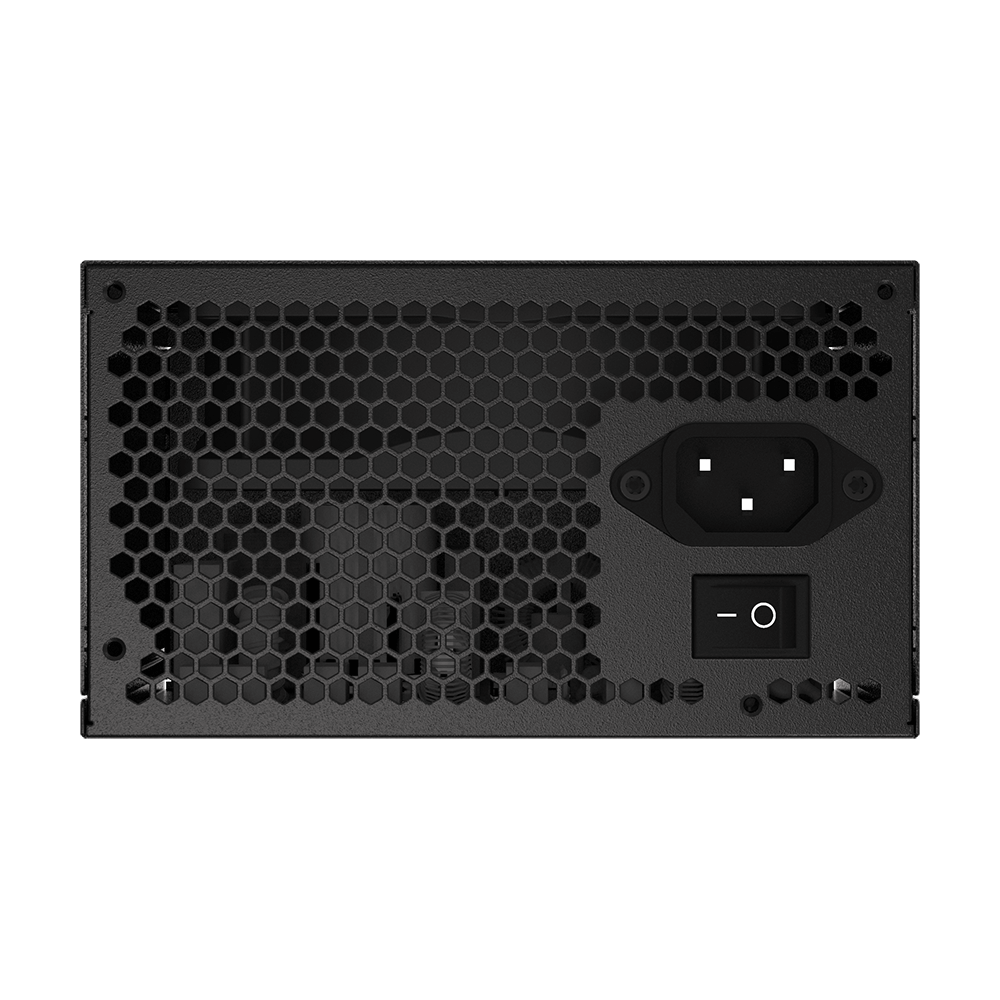 Gigabyte GP-P450B 450W 80 Plus Bronze Non-Modular Black Desktop Power Supply