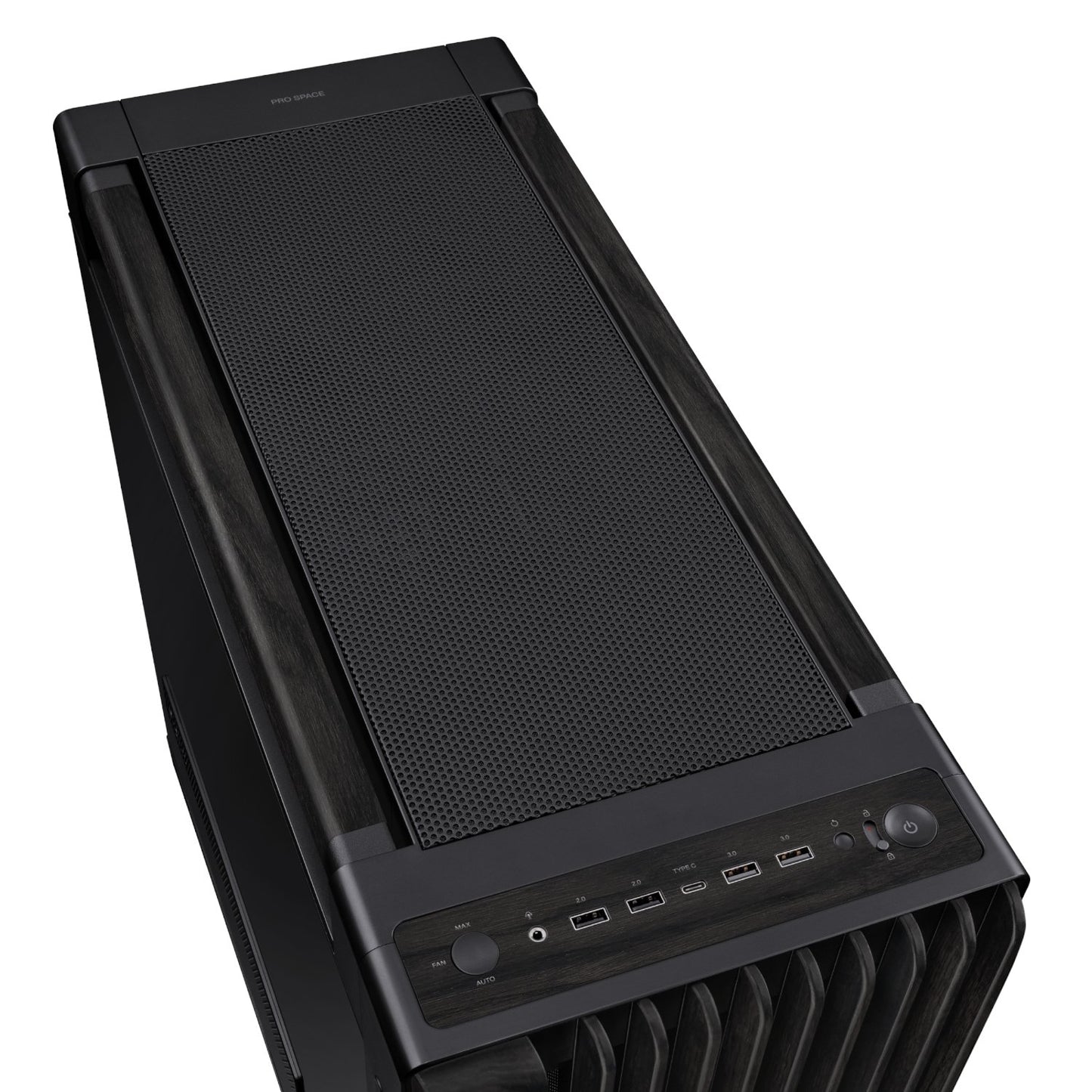 Asus ProArt PA602 Wood Edition Mid Tower ATX Chassis – Black