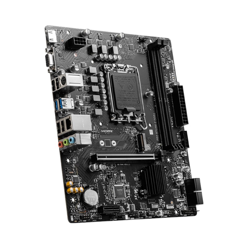 MSI H510M PRO-B Intel LGA1200 M-ATX Motherboard