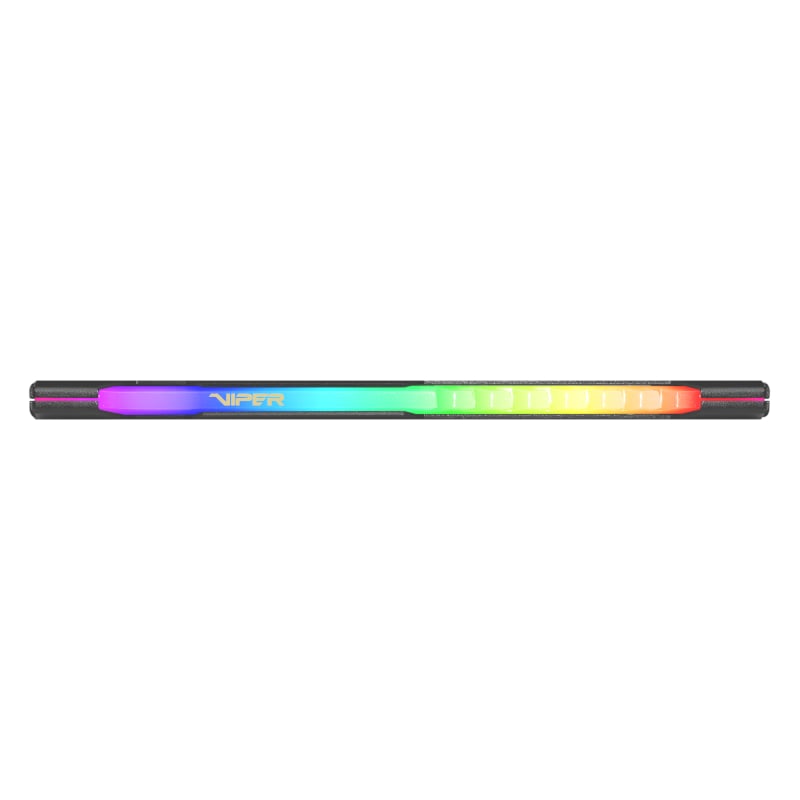 Patriot Vipersteel 16X1 GB 3600MHz DDR4 Desktop Gaming Memory RGB
