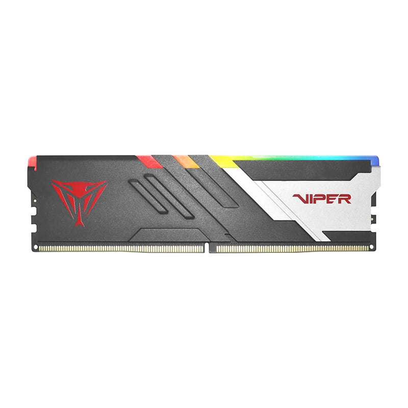 PATRIOT 32GB (2 x 16GB) 6200 DDR5 DIMM RGB VENOM