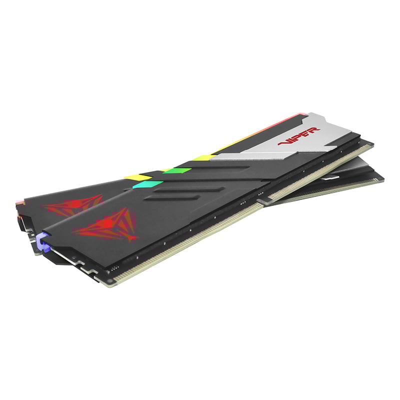 PATRIOT 32GB (2 x 16GB) 6200 DDR5 DIMM RGB VENOM