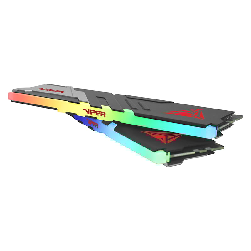 PATRIOT 32GB (2 x 16GB) 6200 DDR5 DIMM RGB VENOM