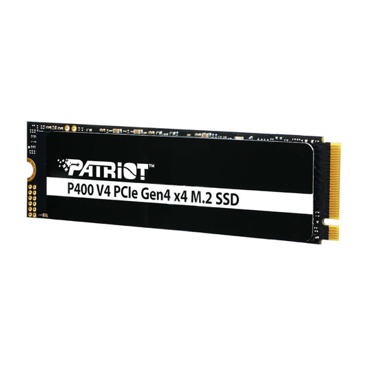 Patriot P400 V4 PCIe Gen4 x4 1TB M.2 2280 NVMe SSD