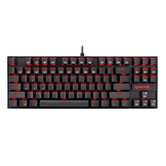 REDRAGON 4IN1 Mechanical Gaming Combo Mouse-Mouse Pad-Headset-Mechanical Keyboard