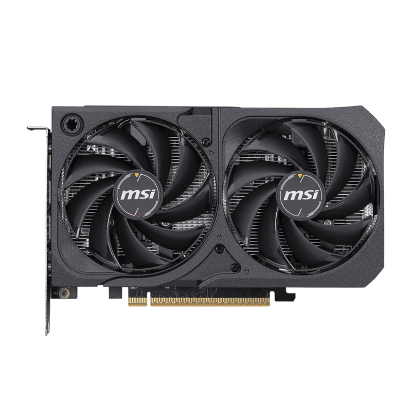 MSI GeForce RTX 5050 8G SHADOW 2X OC 8GB GDDR6 128-bit PCIe 5.0 Desktop Graphics Card