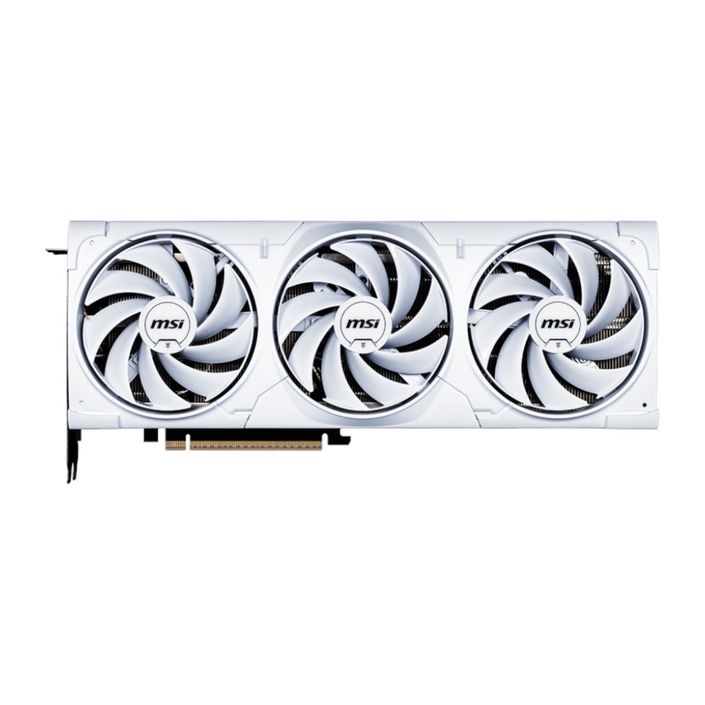 MSI GeForce RTX 5080 VENTUS 3X OC 16GB GDDR7 Graphics Card – White