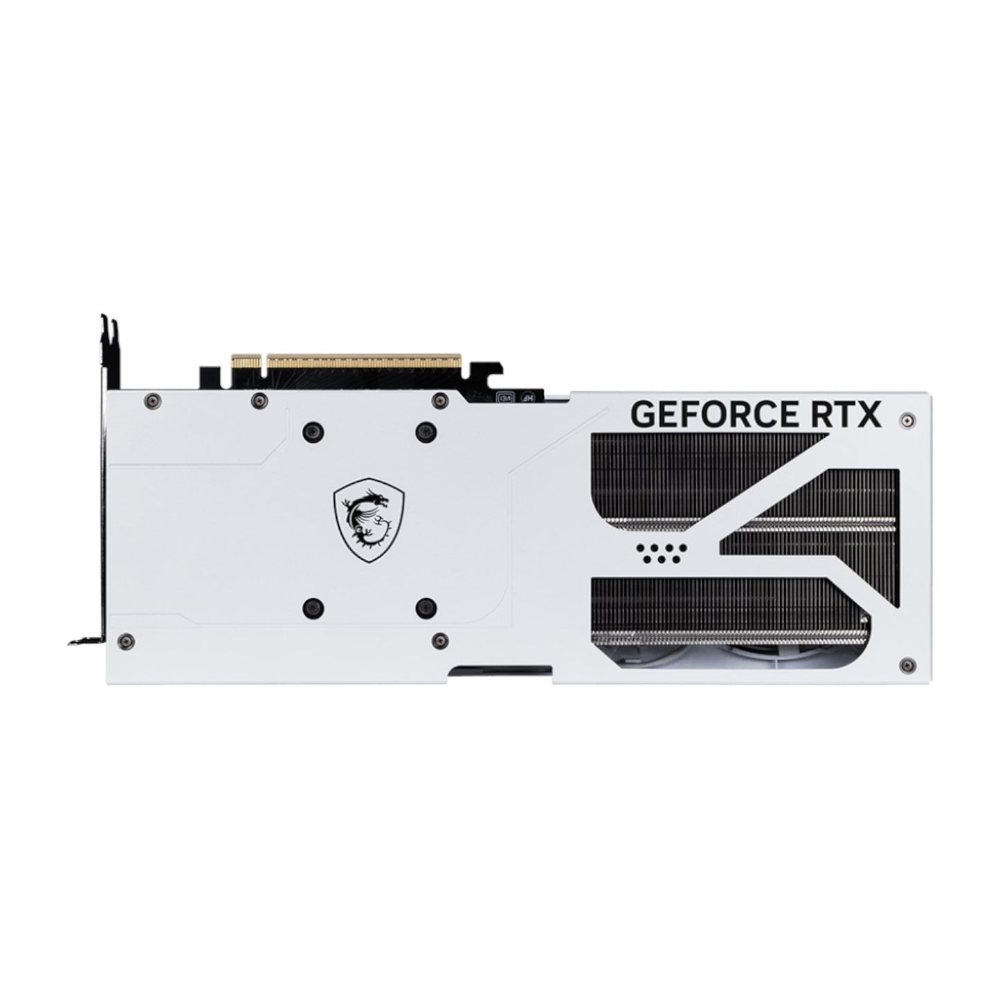 MSI GeForce RTX 5080 VENTUS 3X OC 16GB GDDR7 Graphics Card – White