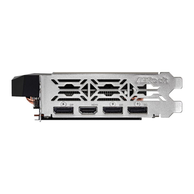 ASRock Radeon RX 6600 Challenger 8GB GDDR6 128-BIT