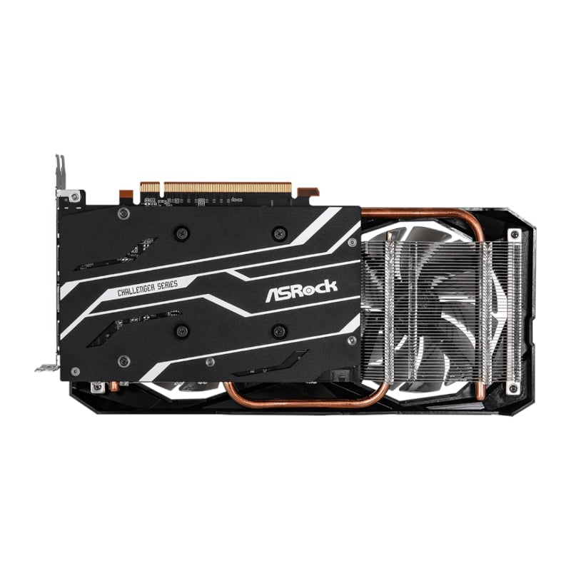 ASRock Radeon RX 6600 Challenger 8GB GDDR6 128-BIT