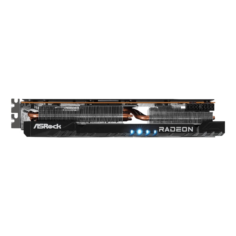 ASRock Radeon RX7800XT Challenger 16GB OC 256-BIT Graphics Card