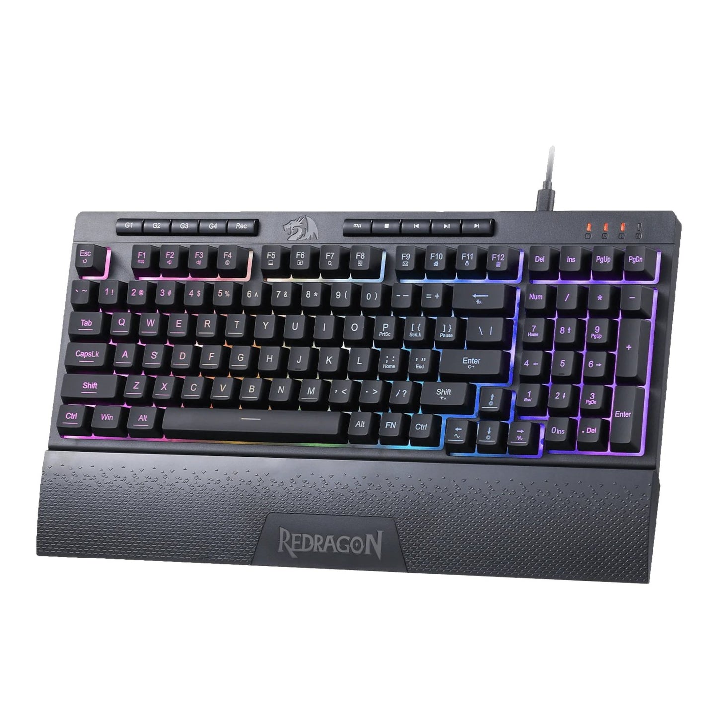 Redragon RYLO S141 Membrane Gaming Keyboard & Mouse Wired Combo