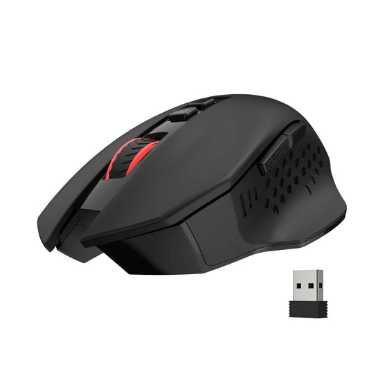 Redragon GAINER M656 Wireless Gaming Mouse 4000DPI - Black