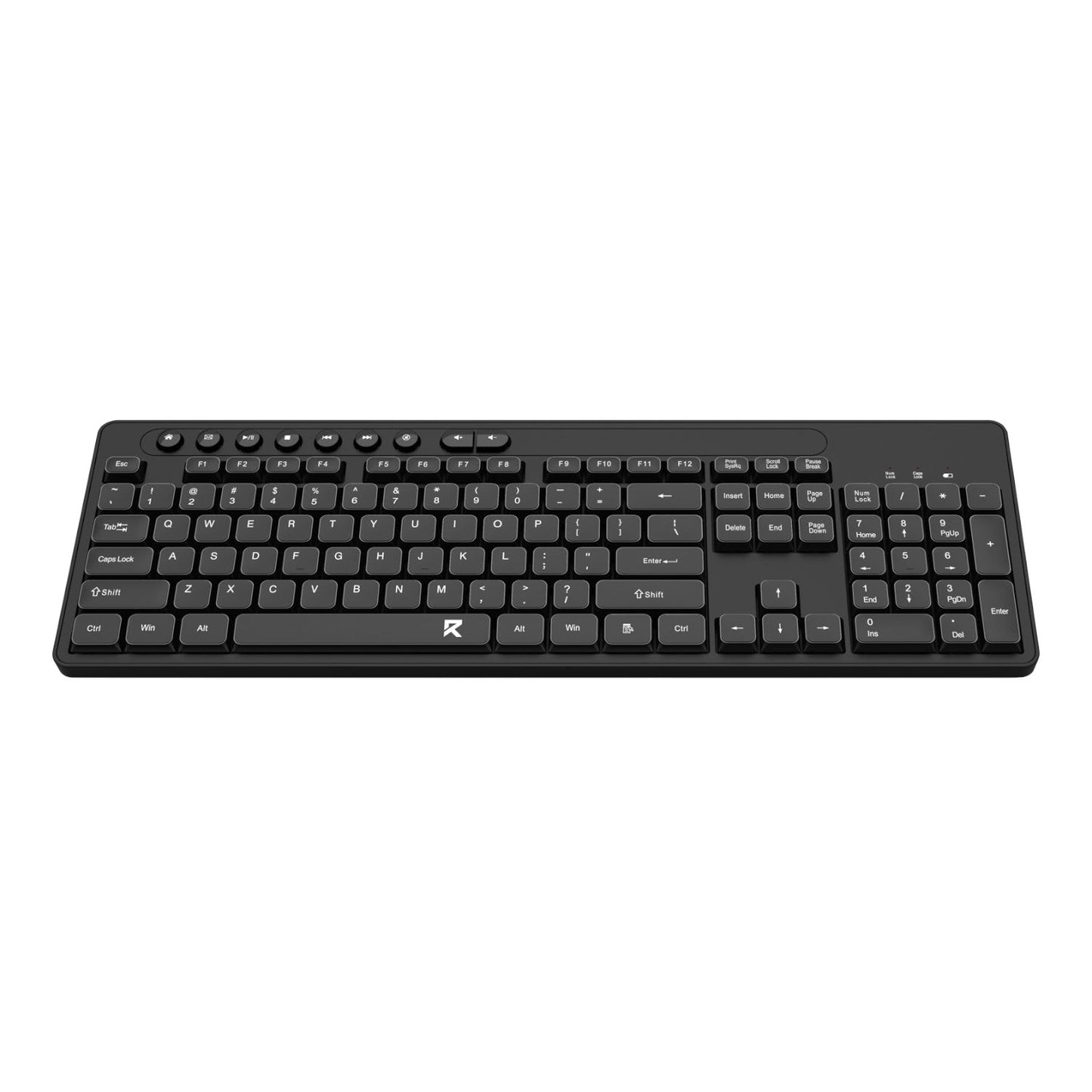 Redragon BK-7094 Full-sized Wireless Office Keyboard