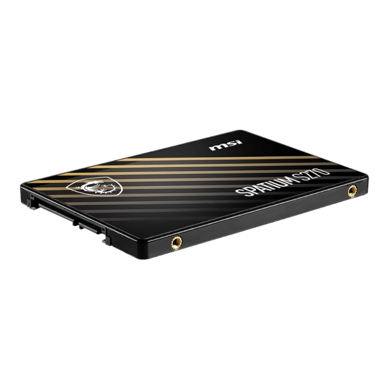 MSI SPATIUM S270 480GB 2.5″SSD