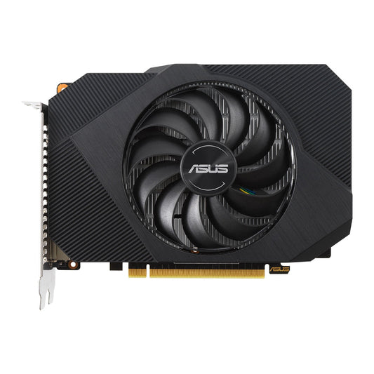 Asus GeForce GTX 1650 OC Phoenix 4GB GDDR6 Desktop Graphics Card