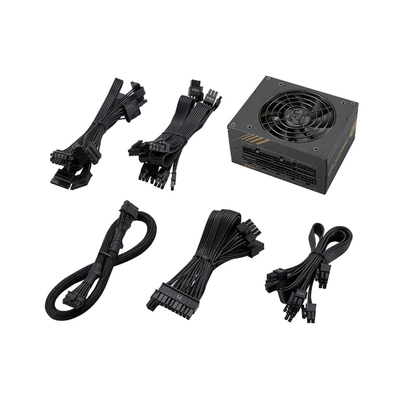 FSP Dagger Pro ATX3.0 (PCIe 5.0) 750w Fully Modular SFX PSU