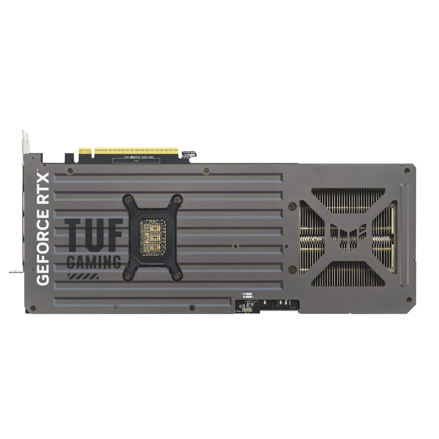 MSI GeForce RTX 5080 SHADOW 3X OC 16GB GDDR7 Graphics Card