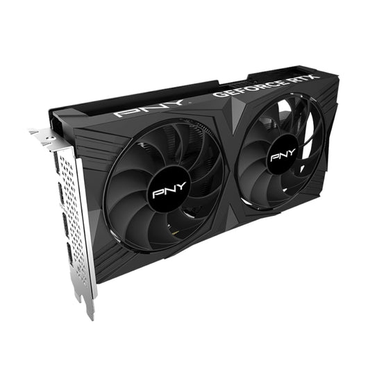 PNY GeForce RTX 4060 Verto Dual Fan 8GB GDDR6 128-BIT Graphics Card