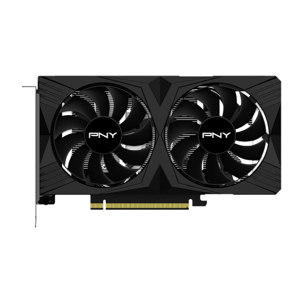 PNY GeForce RTX 4060 Verto Dual Fan 8GB GDDR6 128-BIT Graphics Card