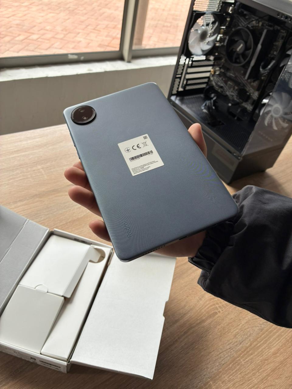 Xiaomi Redmi Pad SE 8.7" Tablet - Graphite Grey (4GB RAM + 64GB)