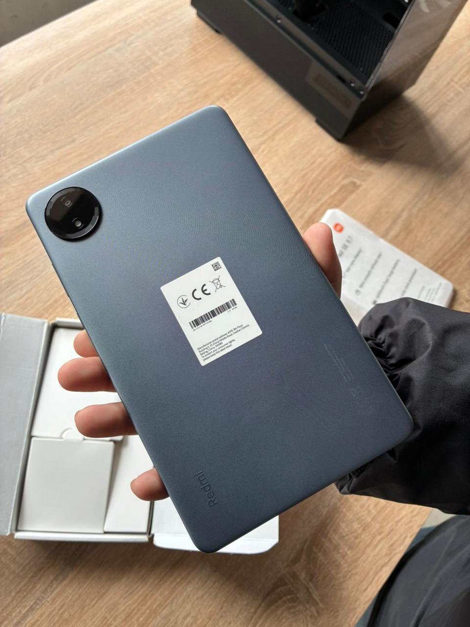 Xiaomi Redmi Pad SE 8.7" Tablet - Graphite Grey (4GB RAM + 64GB)
