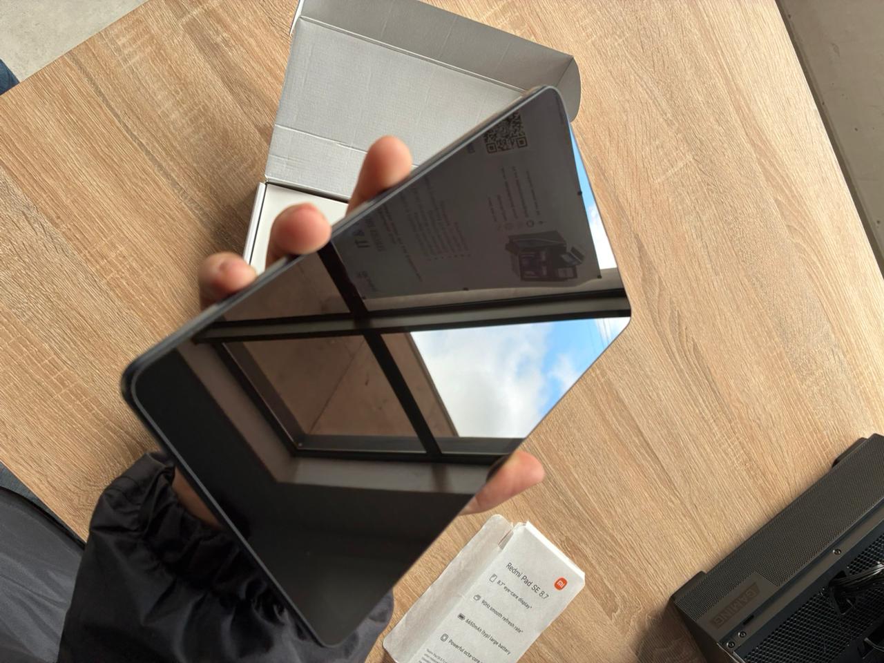 Xiaomi Redmi Pad SE 8.7" Tablet - Graphite Grey (4GB RAM + 64GB)