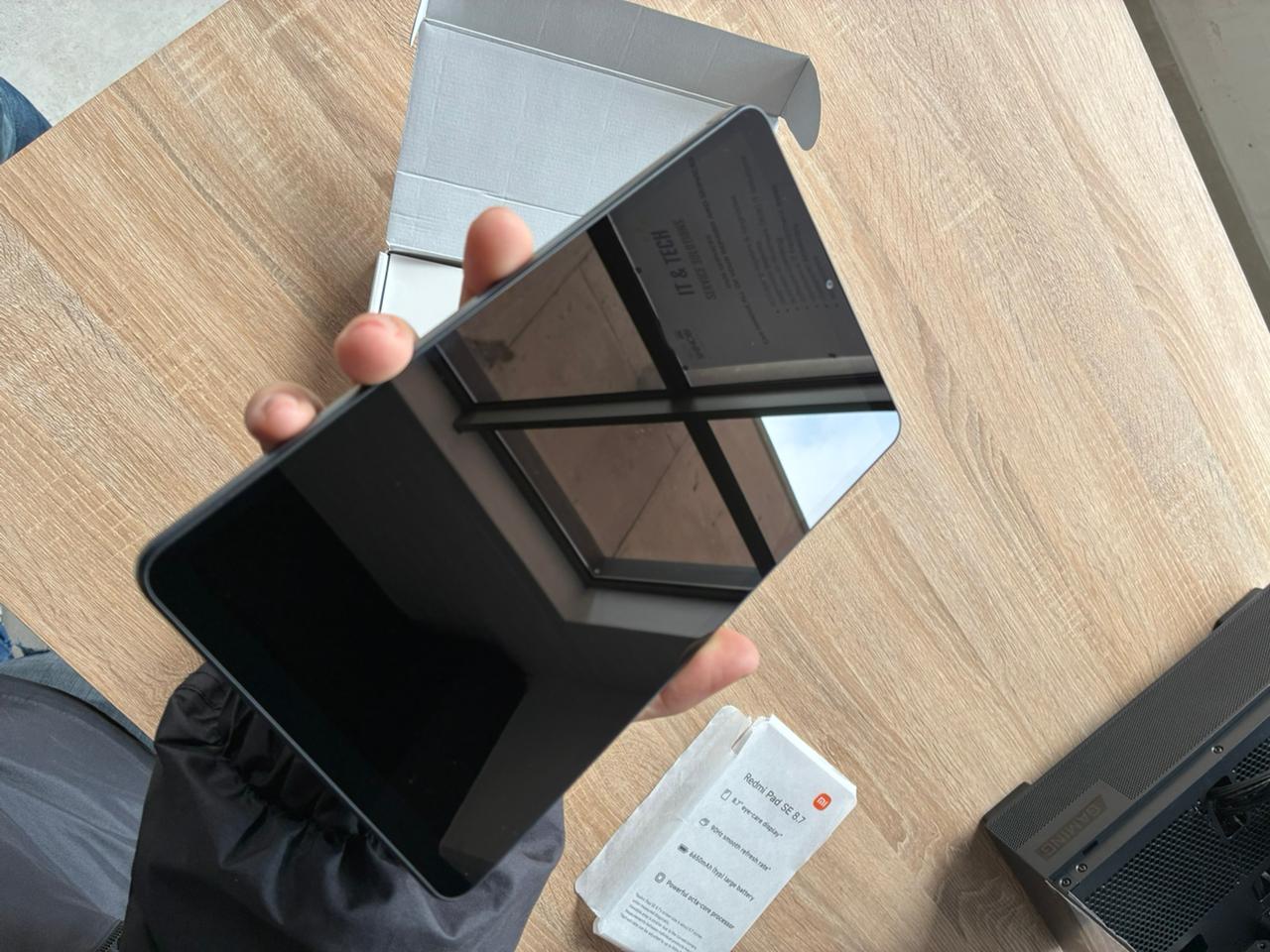 Xiaomi Redmi Pad SE 8.7" Tablet - Graphite Grey (4GB RAM + 64GB)