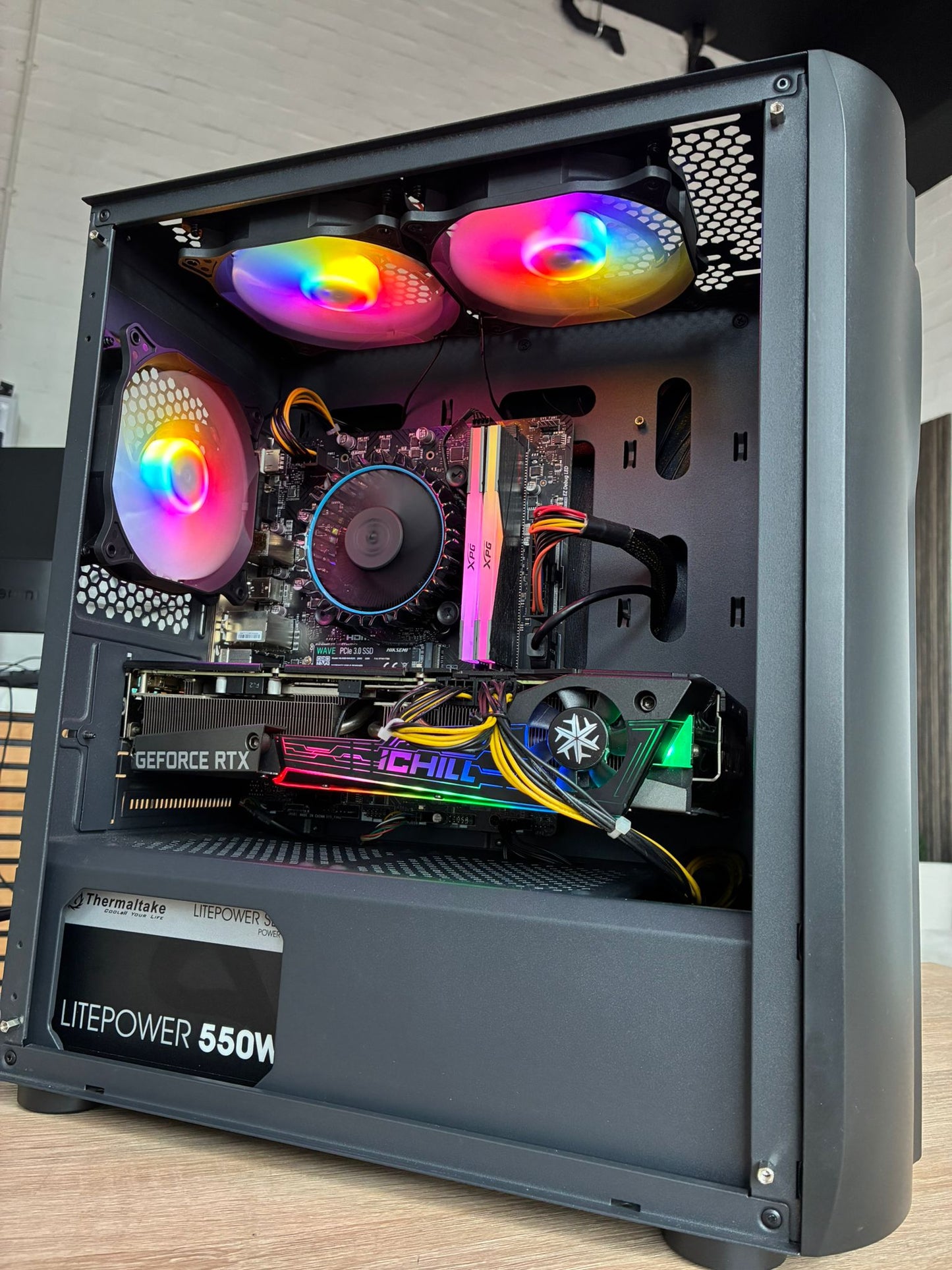 Intel Core i5 12400 RTX 3070 Gaming PC
