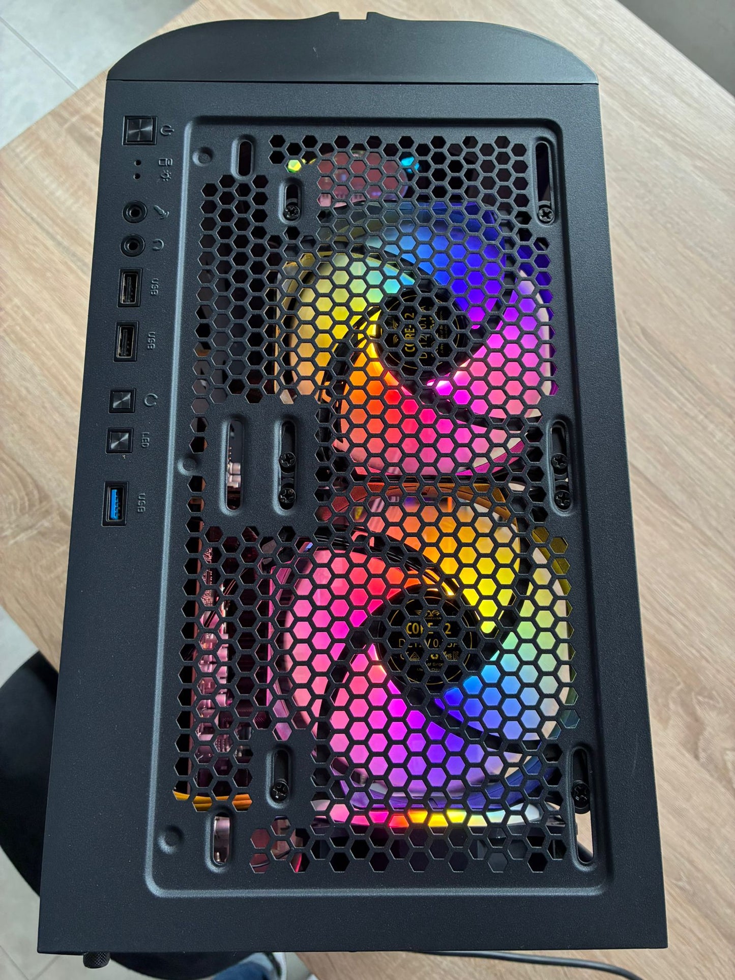 Intel Core i5 12400 RTX 3070 Gaming PC