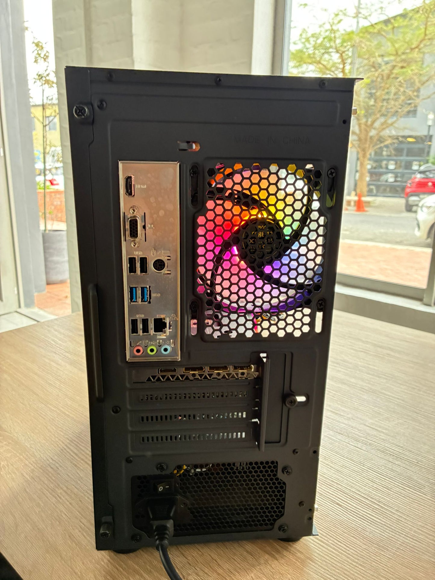Intel Core i5 12400 RTX 3070 Gaming PC
