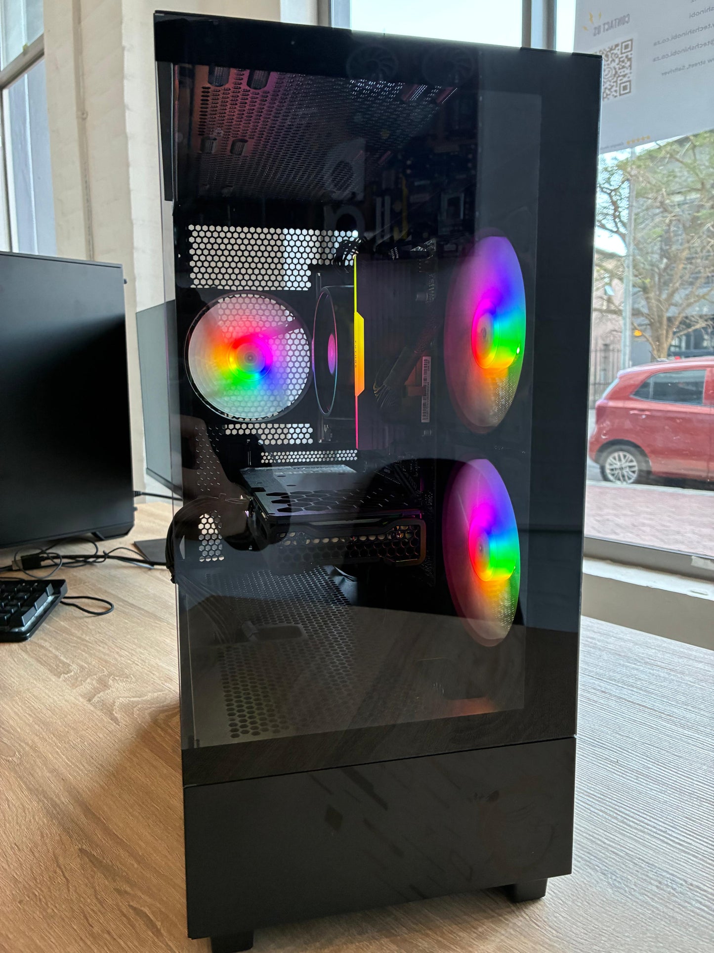Ryzen 5500 RTX 3060 Gaming PC
